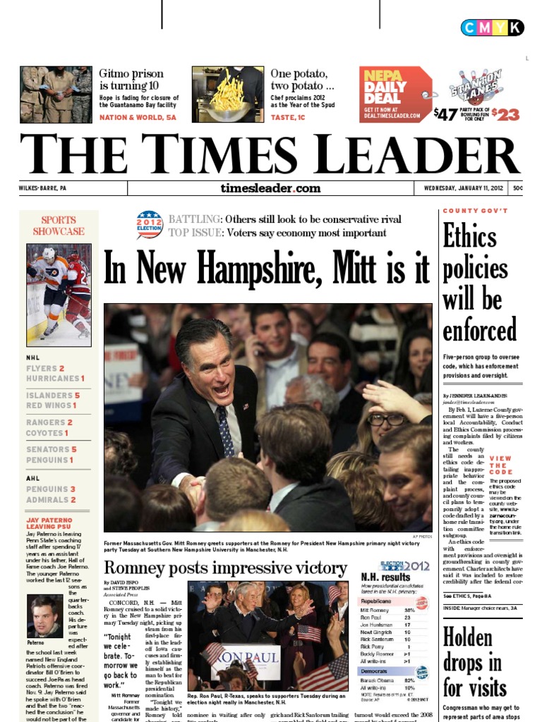 Times Leader 01-11-2012 PDF Prosecution