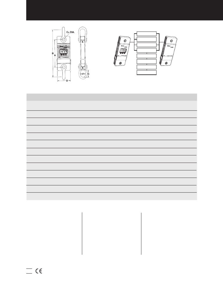 7200 Spec | PDF