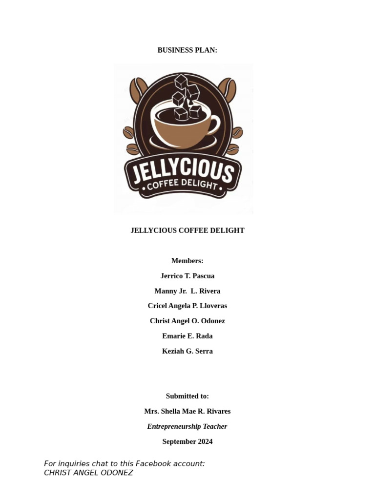 business-plan-pdf-chocolate-business