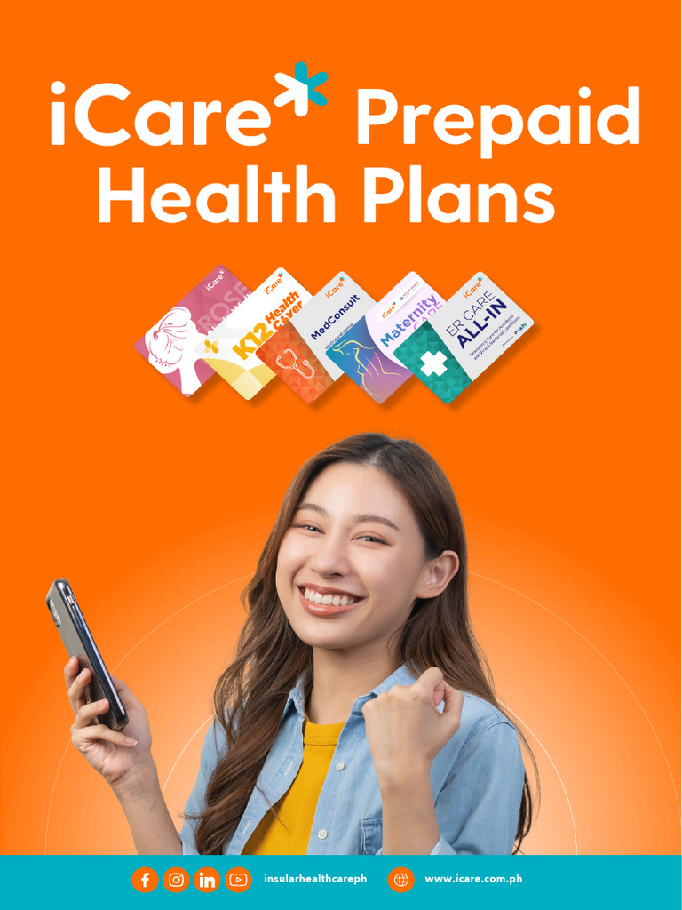 Icare - PREPAID HEALTH PLANS Primer (1) 1 | PDF
