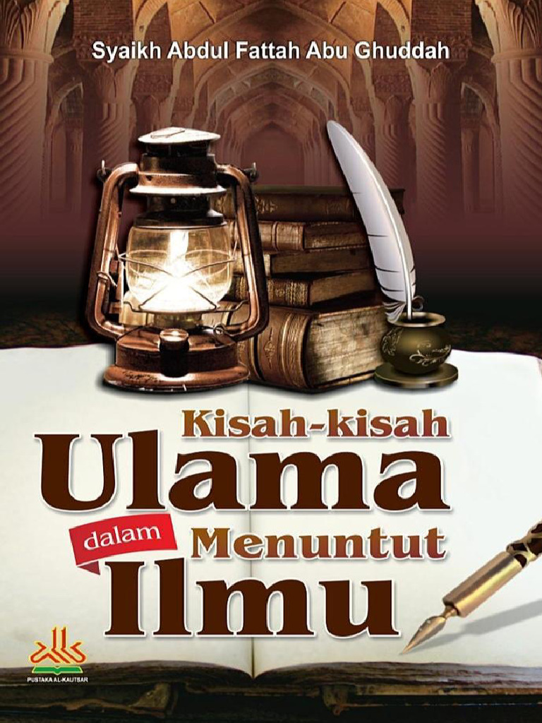 Kisah Kisah Para Ulama Dalam Menuntut Ilmu Nodrm Pdf