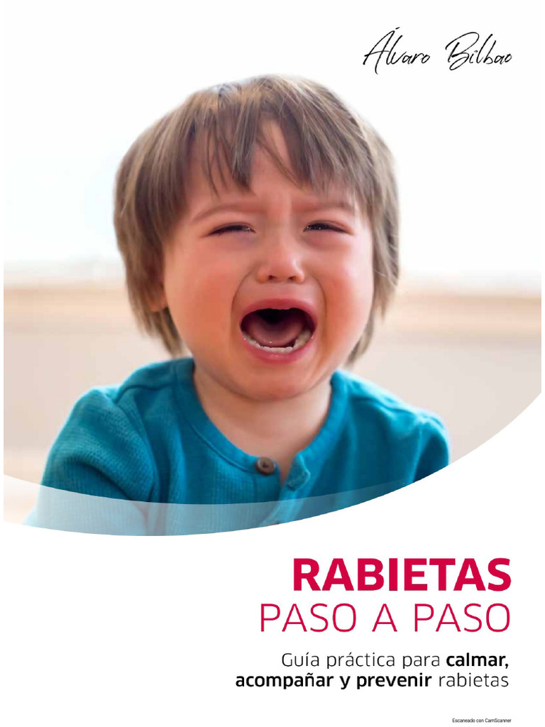 Rabietas Paso A Paso | PDF