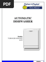 Download 599026 D-Washer 913T-813E by 24mech SN77869559 doc pdf