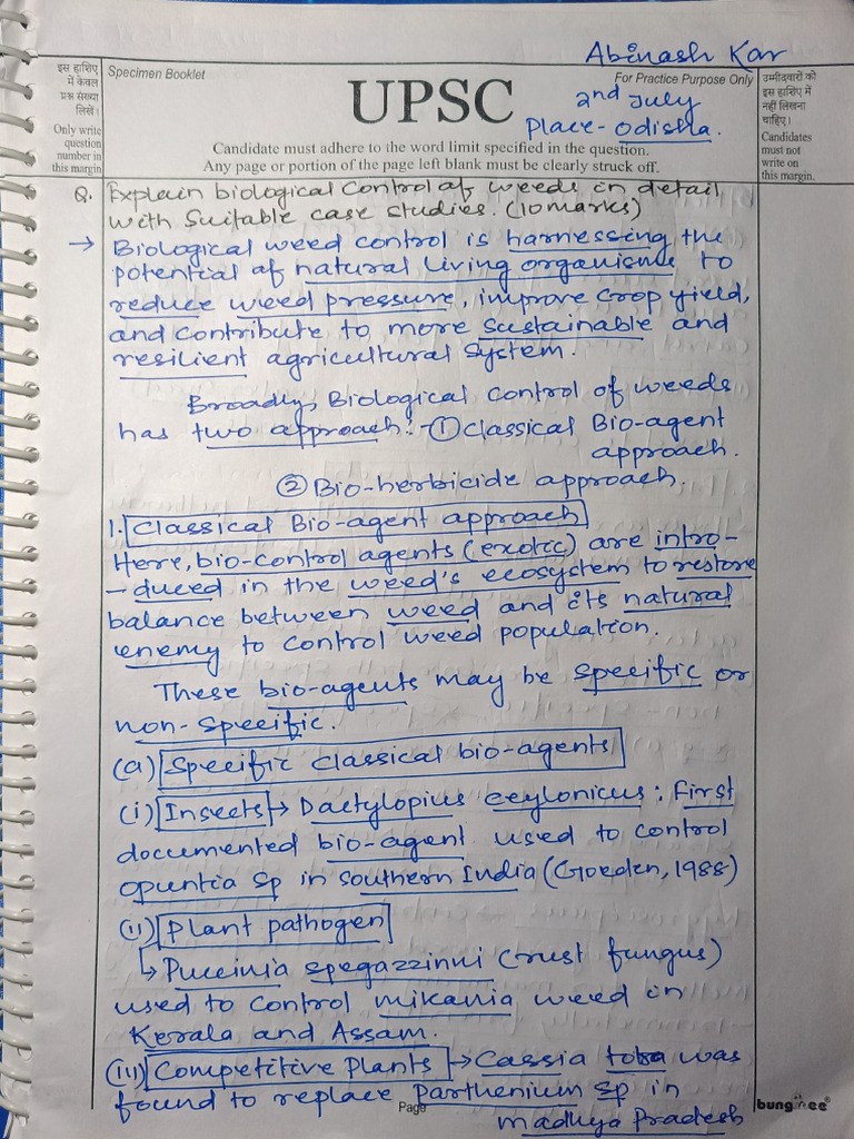 Biological Control | PDF
