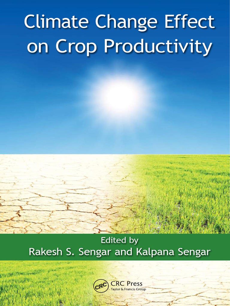 Climate Change Effect On Crop Productivity (PDFDrive - Com ...