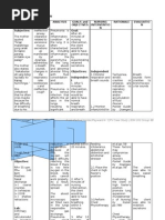 Download Ineffective Airway Clearance Nursing Care Plan by Camille Serrano SN77870692 doc pdf