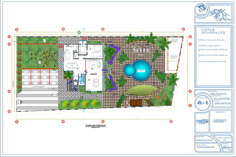 Plano De Conjunto Pdf