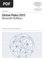 Download Global Risks Report 2012 by World Economic Forum SN77870957 doc pdf