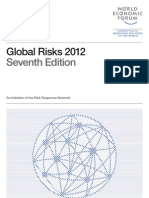 Global Risks Report 2012