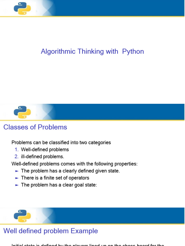 Python M1 P1 | PDF