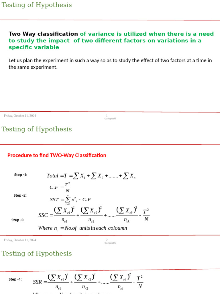 Anoway Two Way Problems-1 | PDF