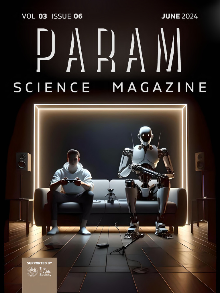 Param Science Magazine - June 2024 | PDF