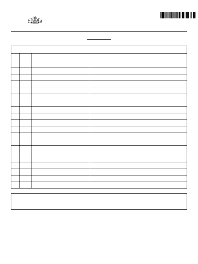 Kerala round 2 pdf