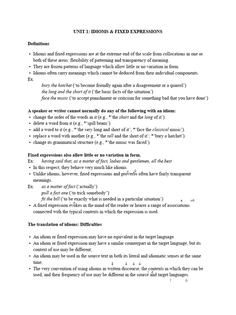 Unit 1 - Intro | PDF
