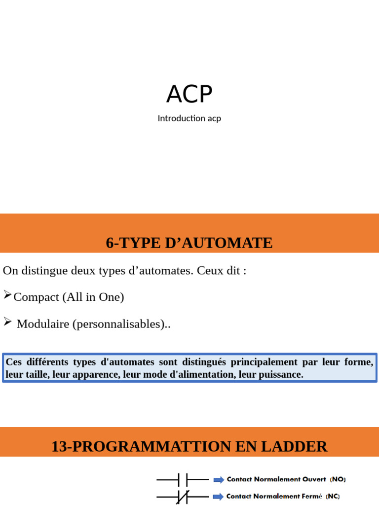 ACP Yann2 | PDF