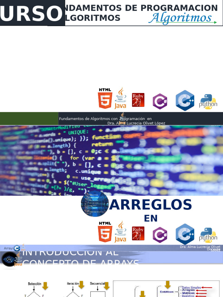 Cpp array intro pdf