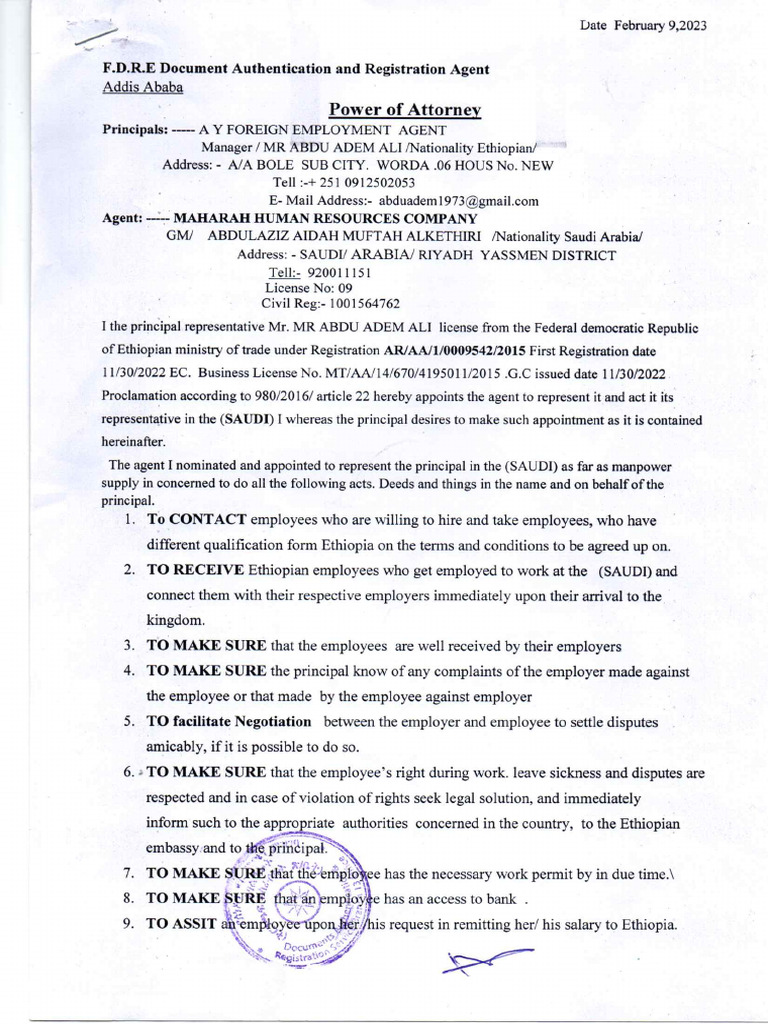 Document Authentication Pdf