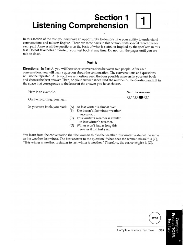 Practice 22 | PDF