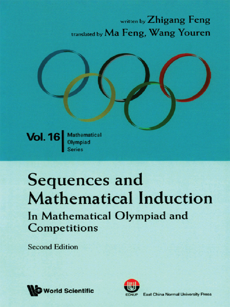 Oceanofpdf sequences and mathematical induction zhigang feng pdf