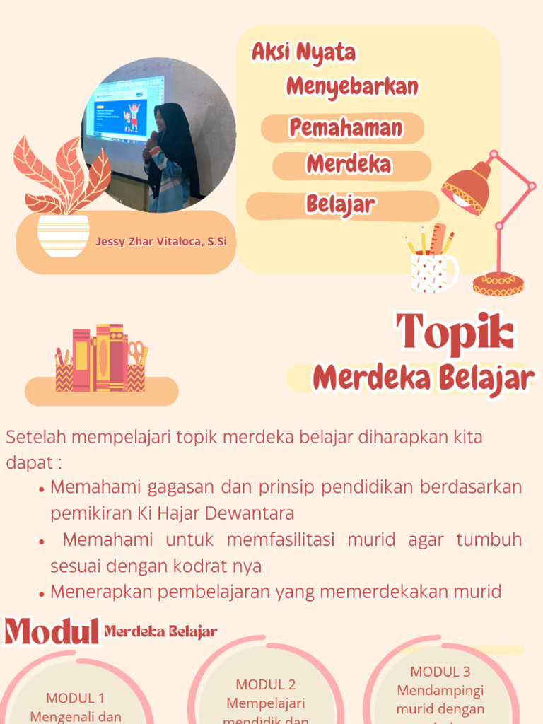 Pemahaman Merdeka Belajar | PDF