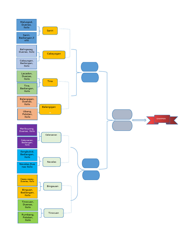 Elimination Format | PDF