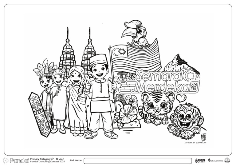 Artwork Sheet Primary | PDF