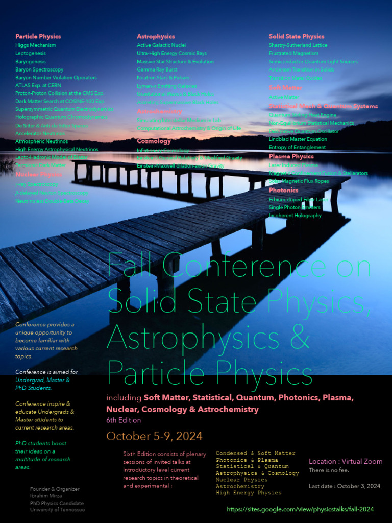 Fall Flyer | PDF