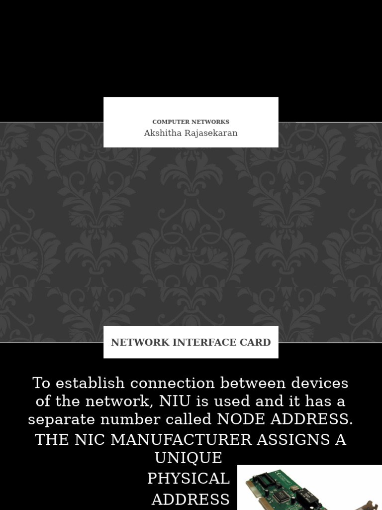 Computer networks pdf