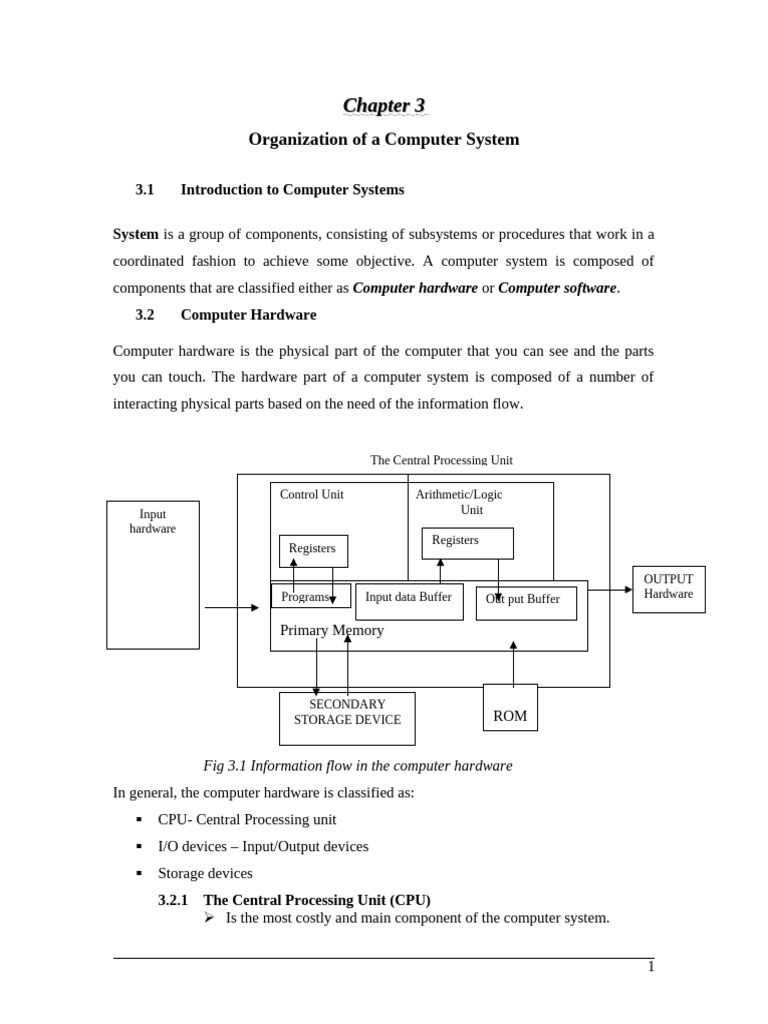 CH 3 New | PDF