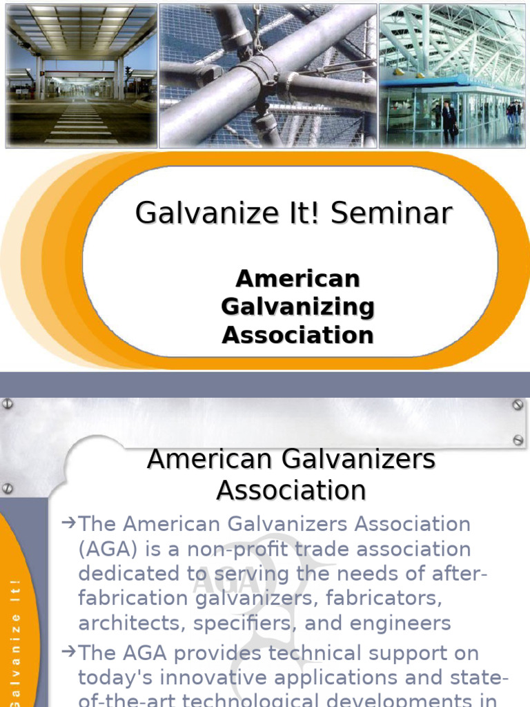Galvanize It 10-20-08 | PDF