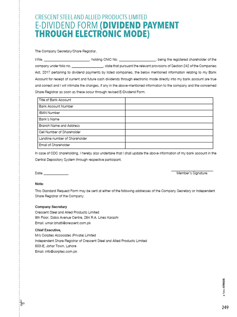 e-dividend-form-english-pdf