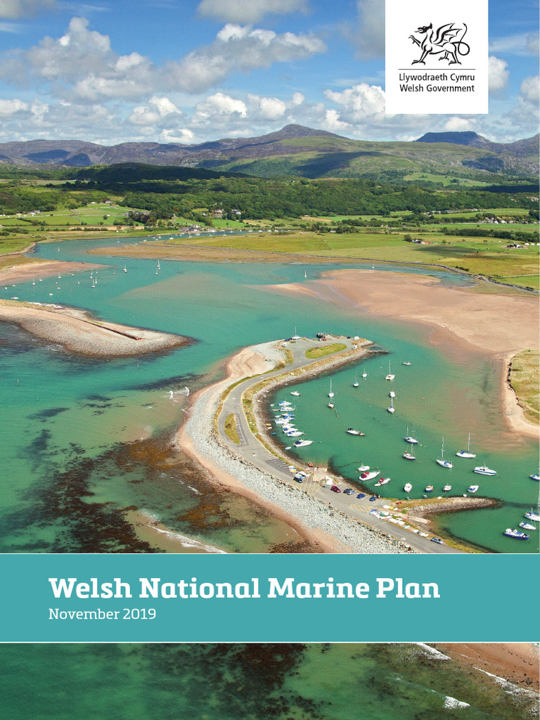 Welsh National Marine Plan Document - 0 | PDF