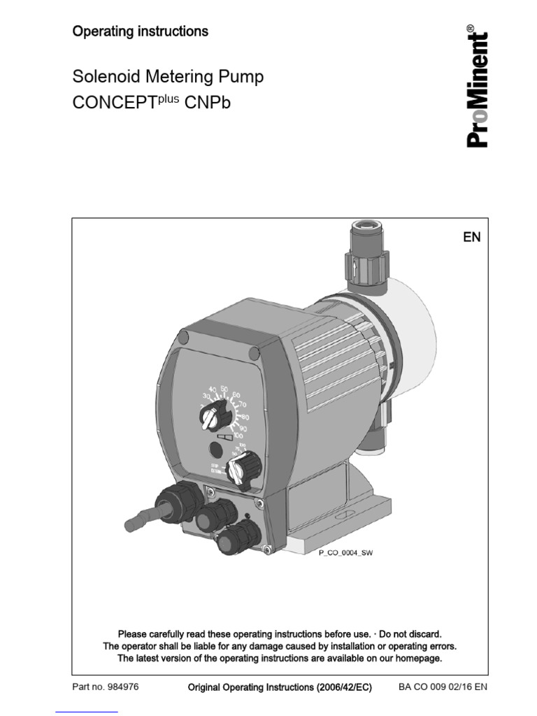 Conceptplus CNPB | PDF
