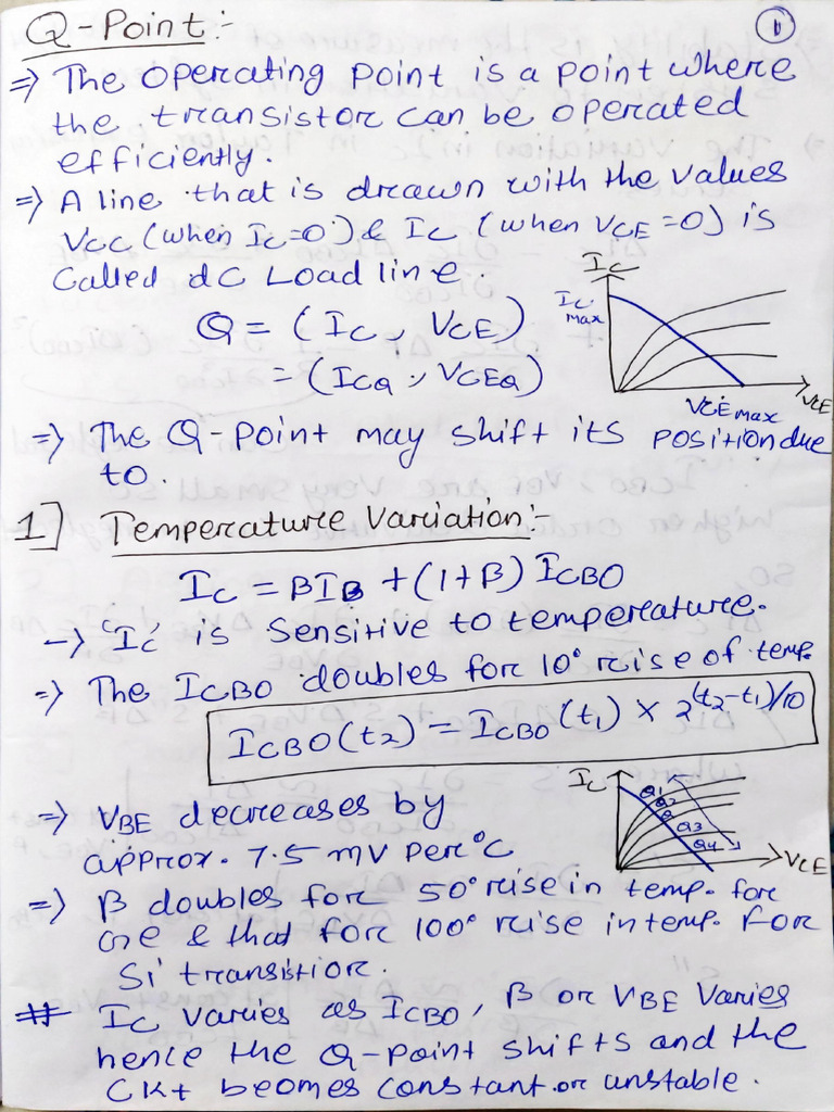 AEC Class Notes (Hrudananda Sir) | PDF