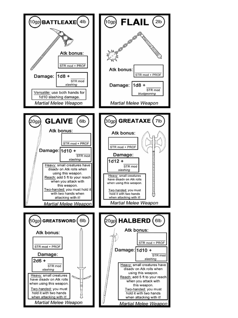 Martial Me Lee Weapons 1 | PDF