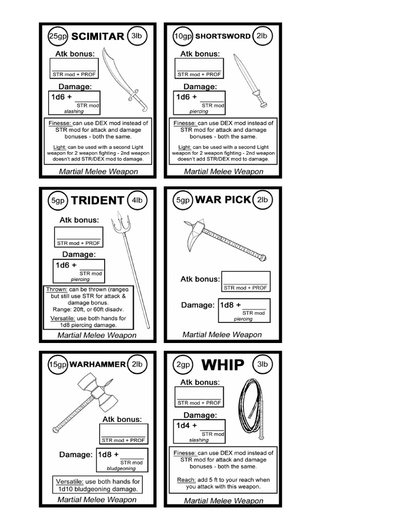 Martial Me Lee Weapons 3 | PDF