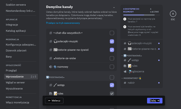 Discord Wprowadzenie Znajomi | PDF