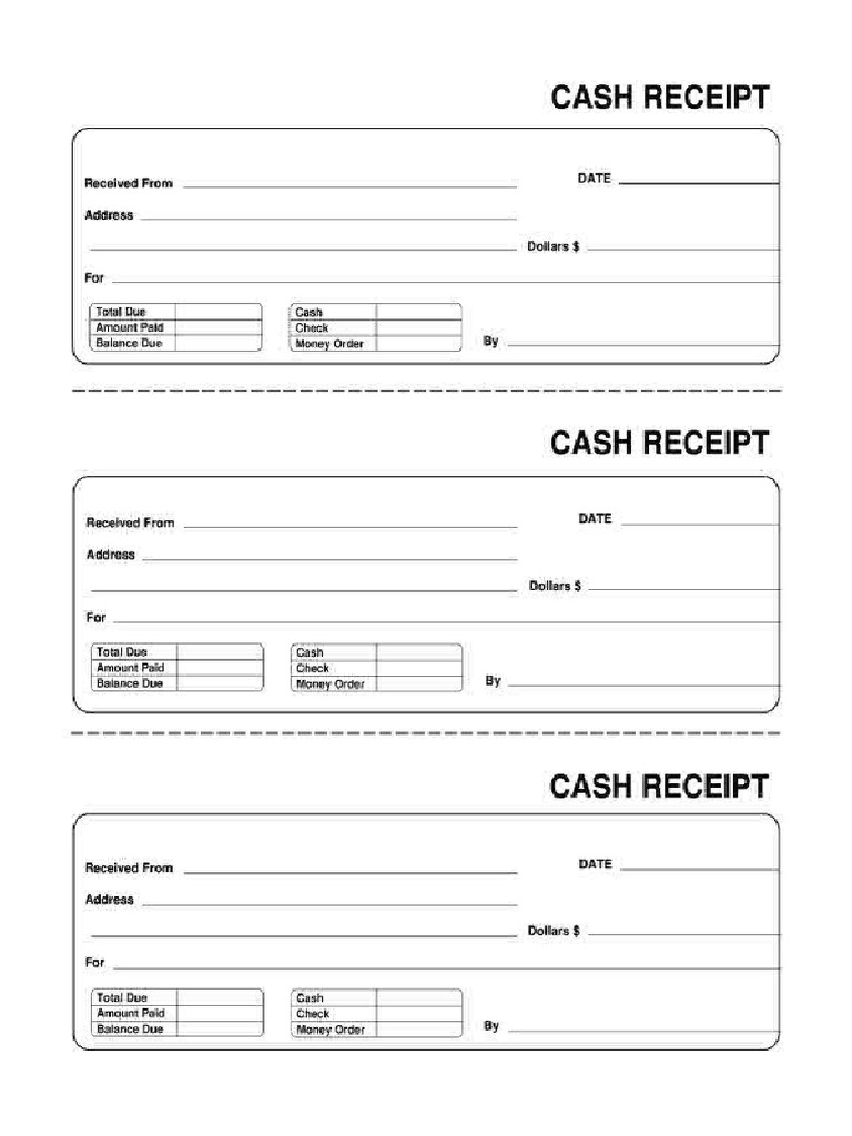 Recipt Template No code tool jpg PDF