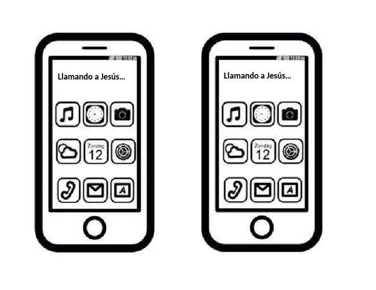 Molde Celular para Imprimir. | PDF