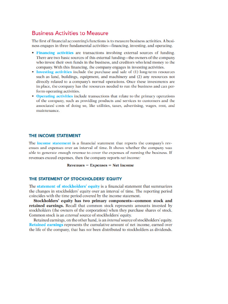 Additional Readings For Chapter 1 | PDF