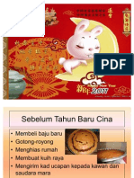 Tahun Baru Cina