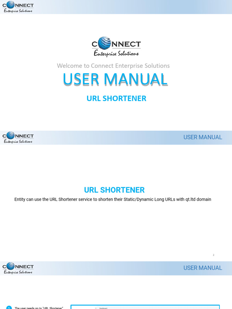 URL Shortener | PDF