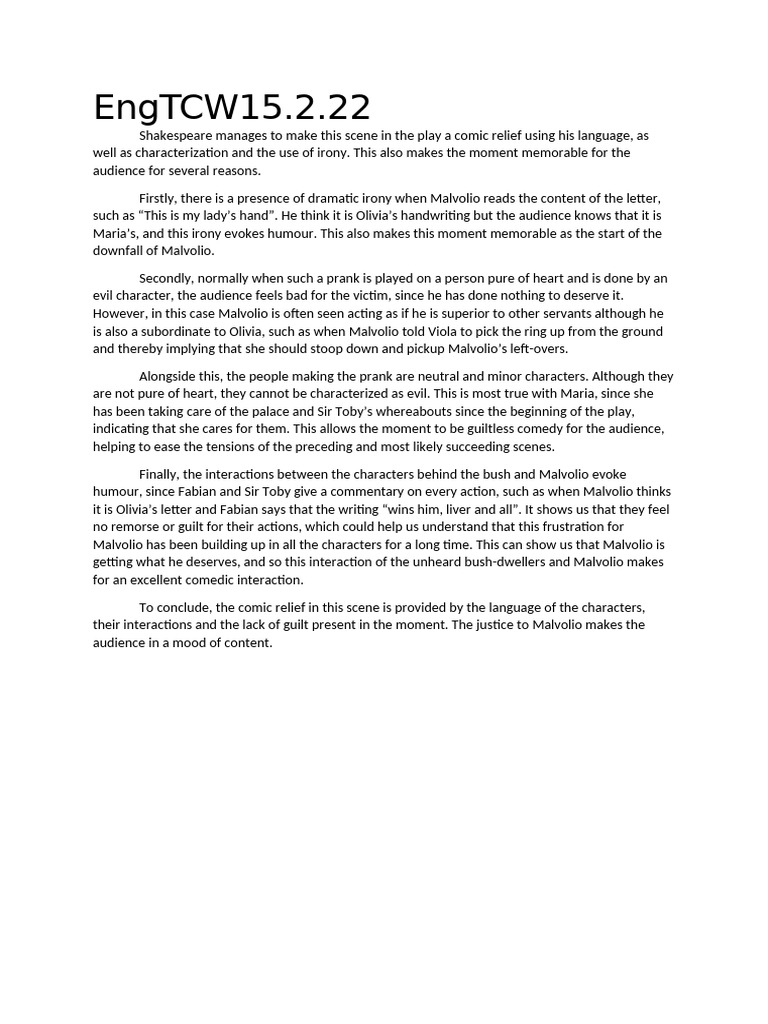 EngTCW15 2 22 | PDF