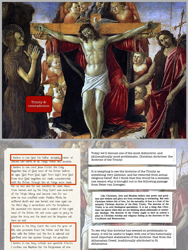 Trinity | PDF