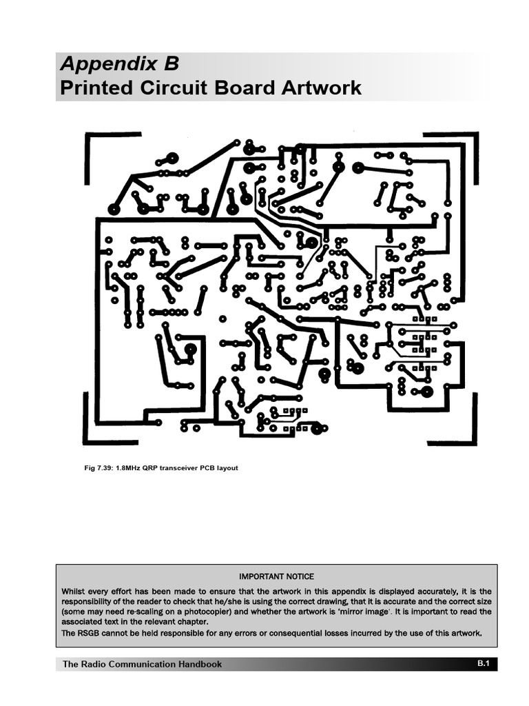 B PCB | PDF