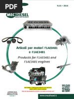 MAHLE Product Catalogue | PDF
