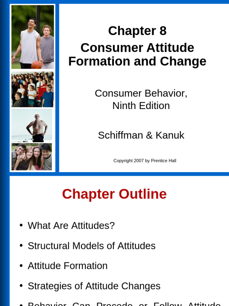 Consumer+Behavior+ +chapter+08 | PDF