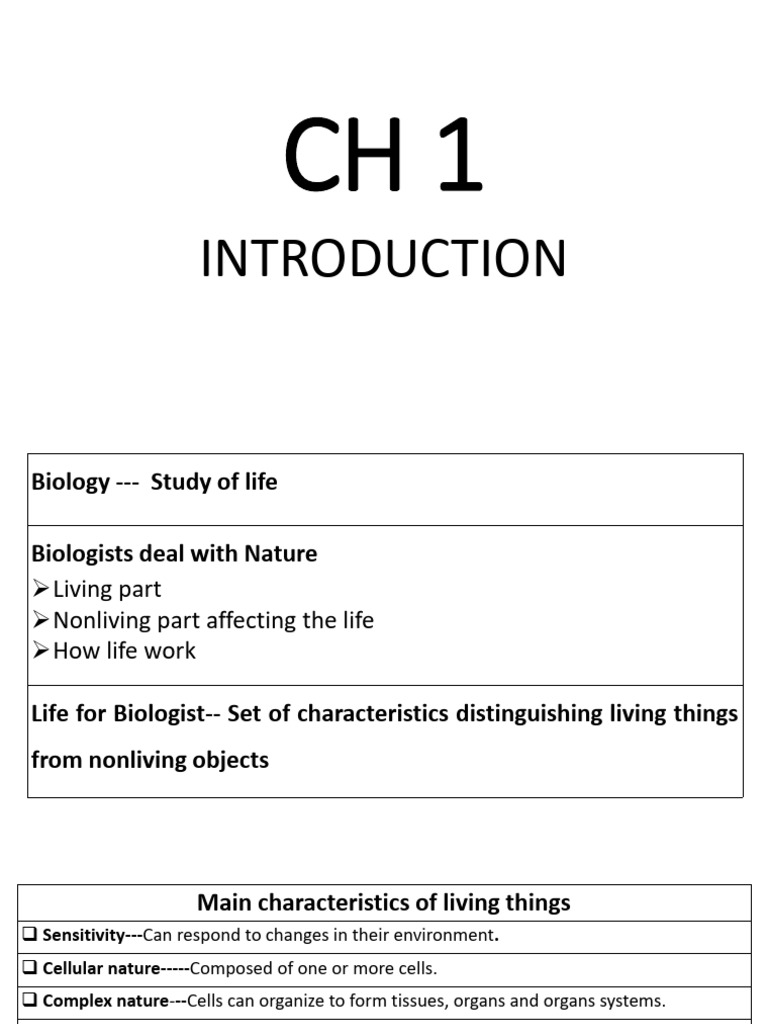 CH 1 | PDF