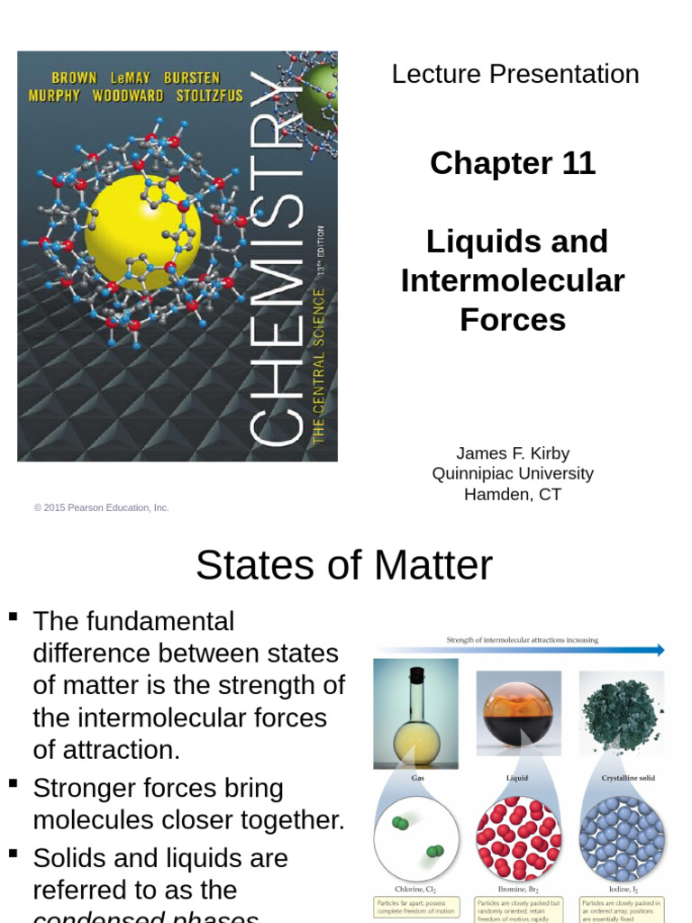 Chapter 11 - Lecture Notes | PDF