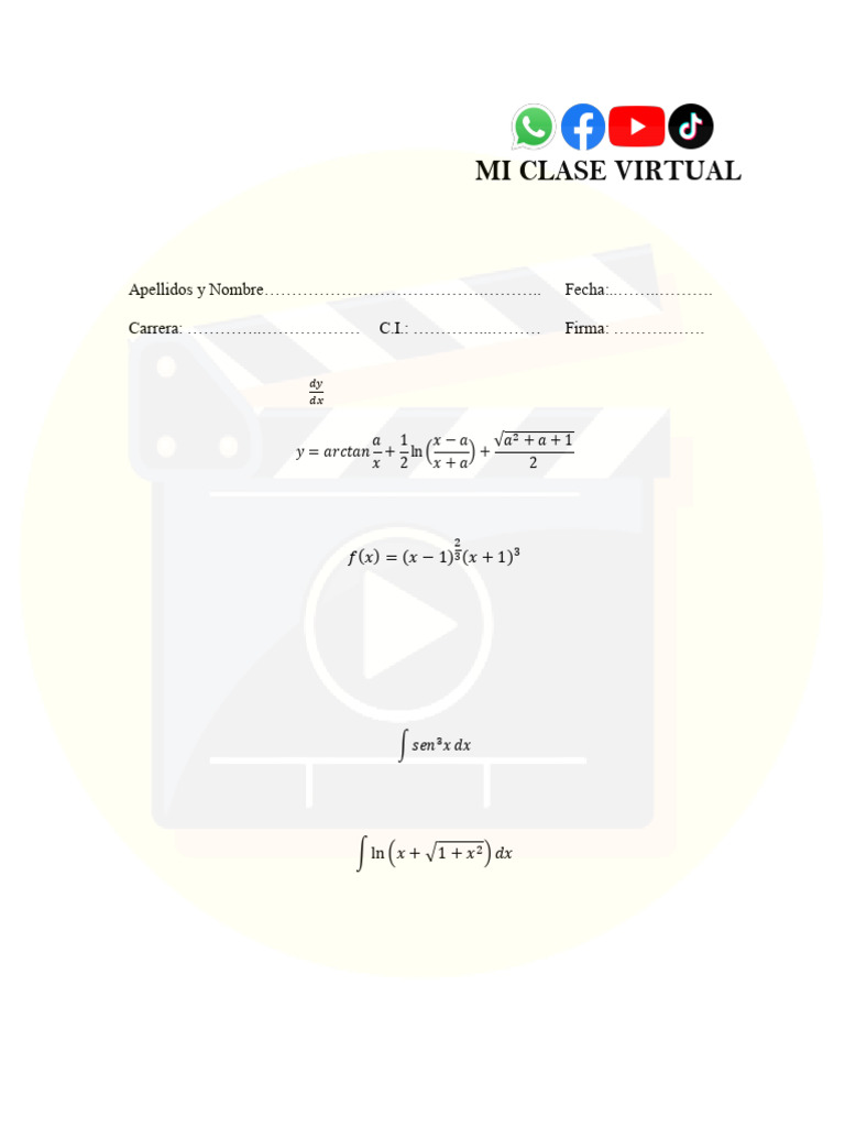 2p Cal 1 | PDF